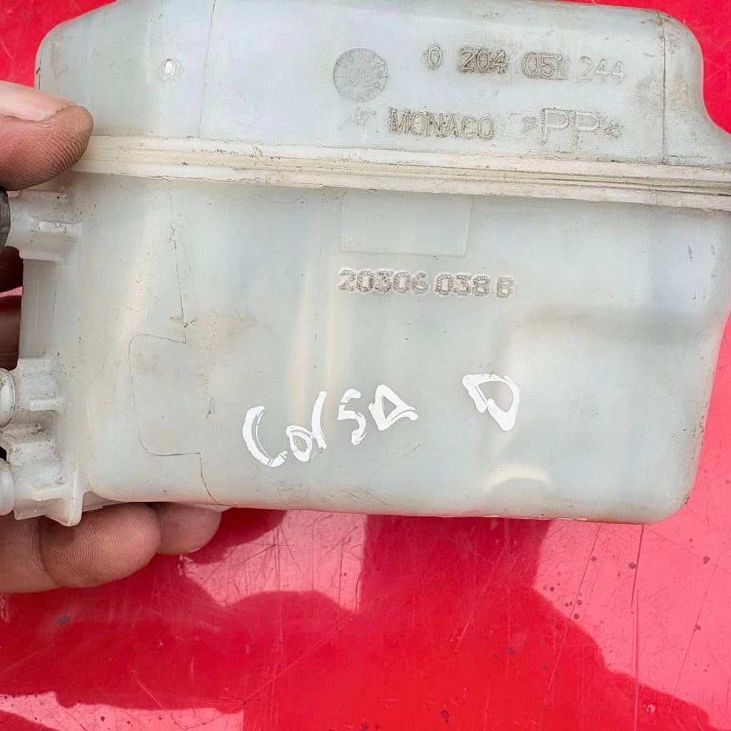 VAUXHALL CORSA D BRAKE MASTER CYLINDER 0 204 051 244 2006-2014