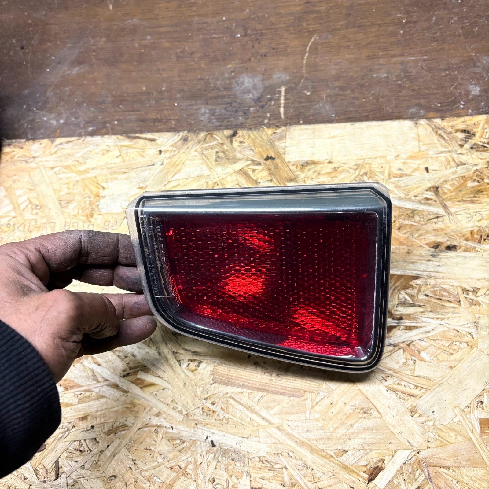 NISSAN MURANO MK1 TAIL LIGHT REAR RIGHT DRIVER SIDE 2002-2007 236-63800