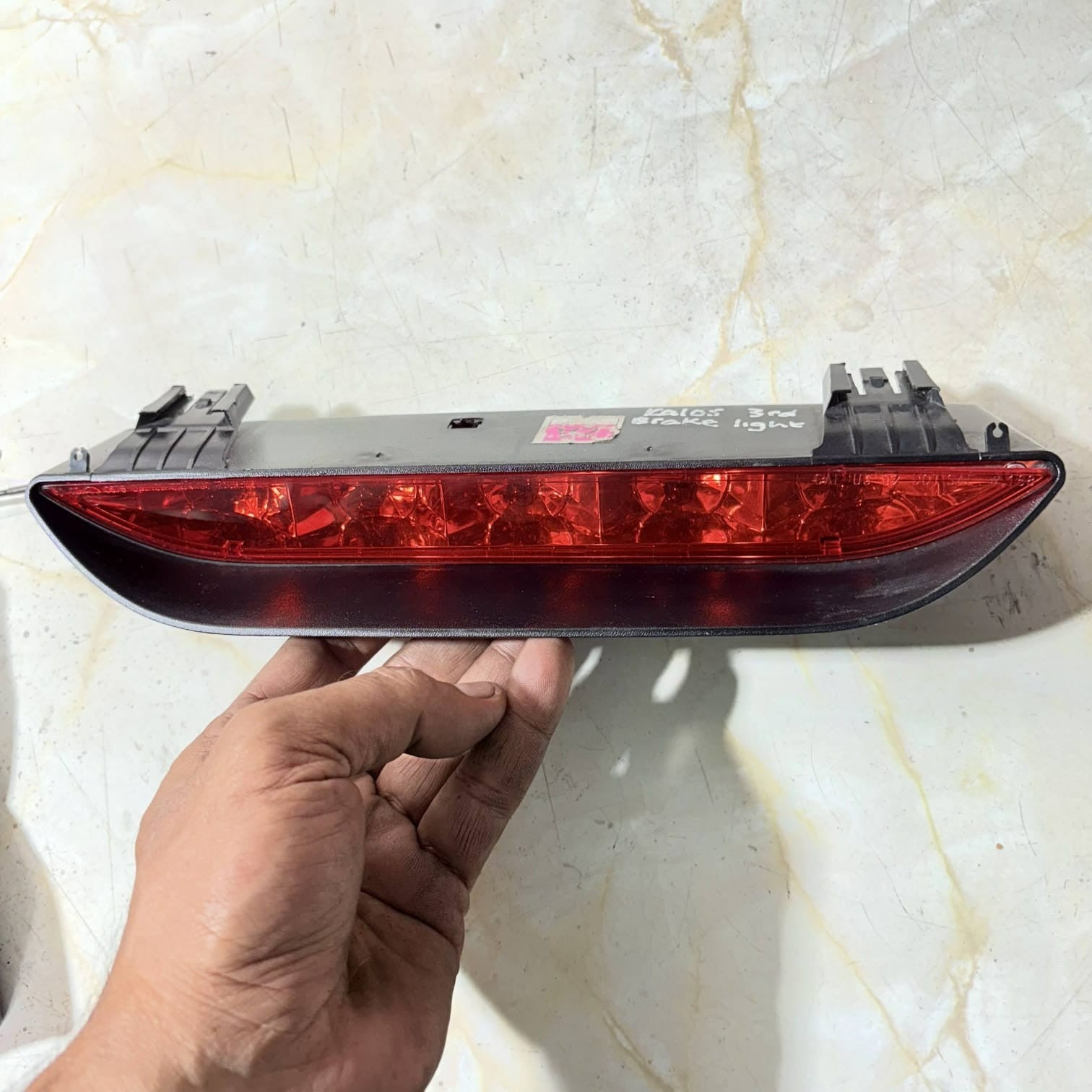 Chevrolet Kalos T200 brake light brake light 3rdbrakelightmiddlestop202819986004