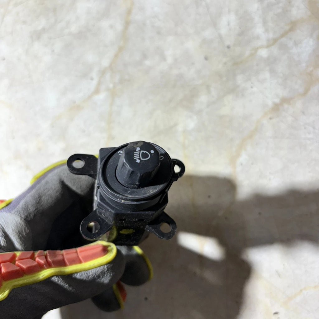 Honda Civic MK8 2006-12 Headlight Adjuster Switch Headlight Level Adjust Switch