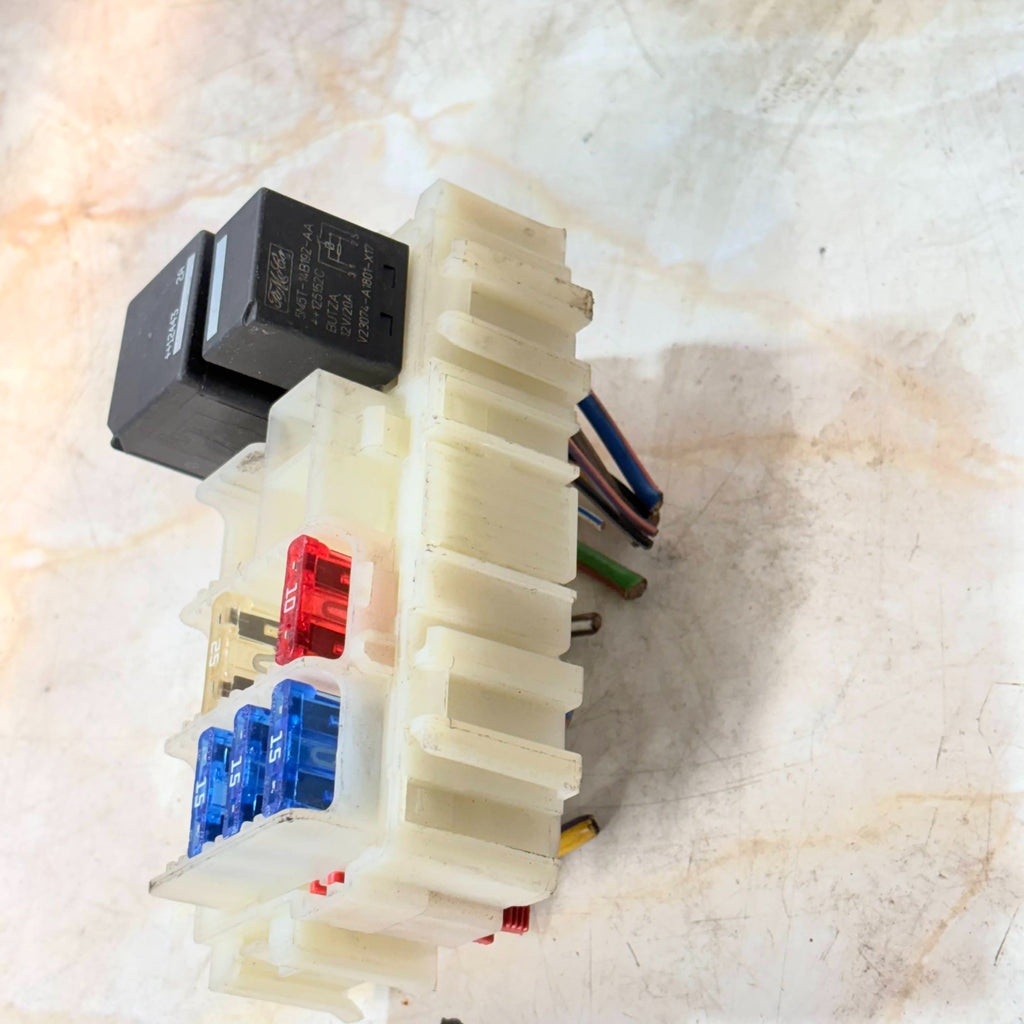 Range Rover Evoque L538 Fuse Relay Box BS7T-14K131 5M5T-14B192 2011-2018