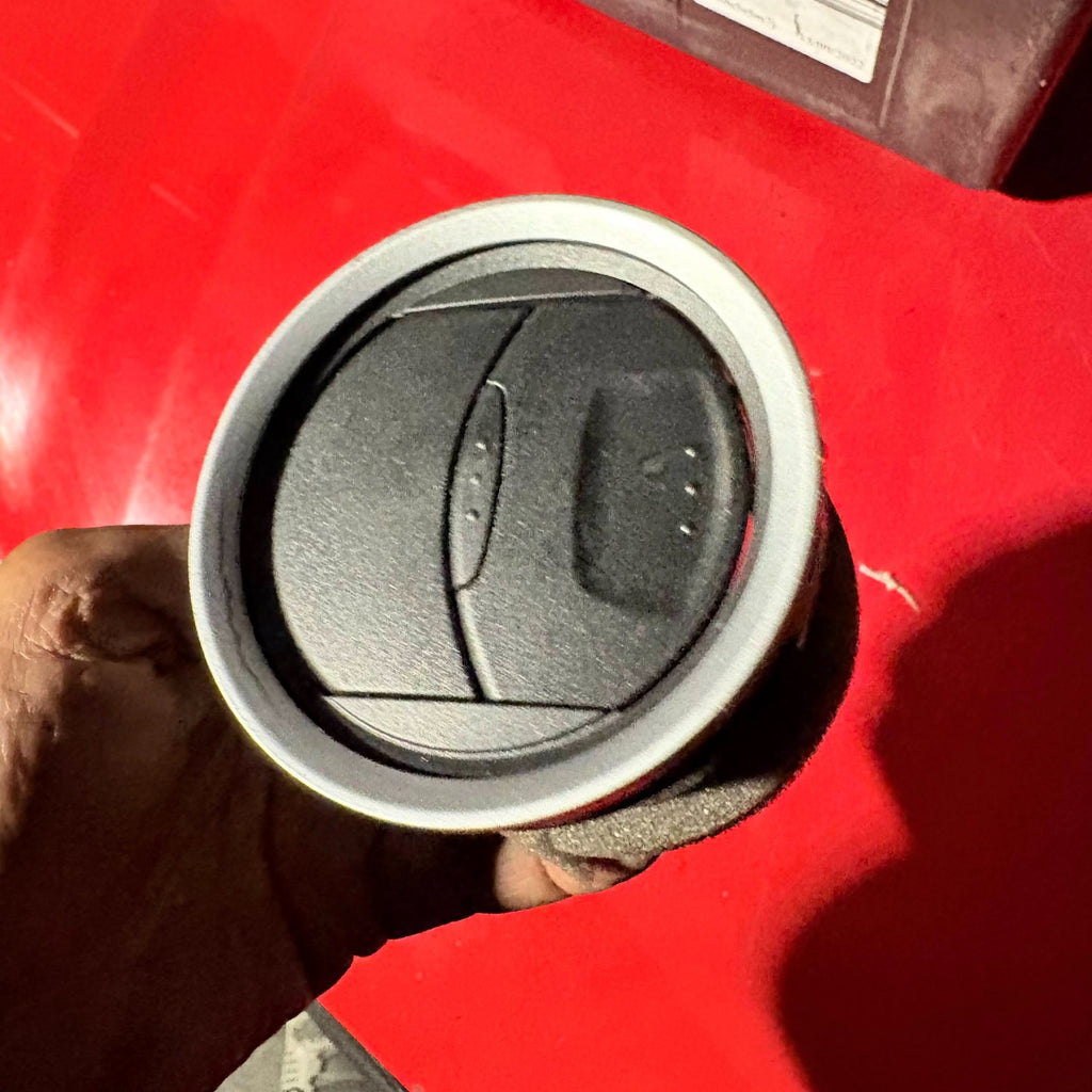 FORD FUSION 2011 DASHBOARD AIR VENT 7S6H-A018B09