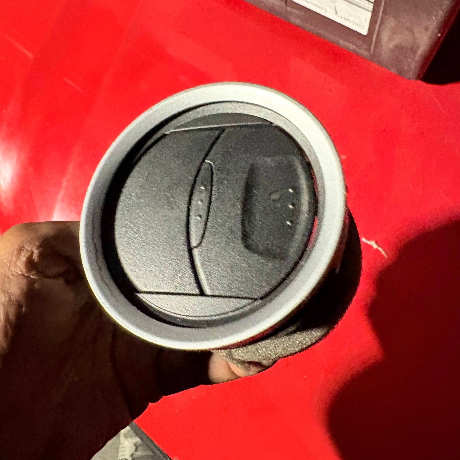FORD FUSION 2011 DASHBOARD AIR VENT 7S6H-A018B09