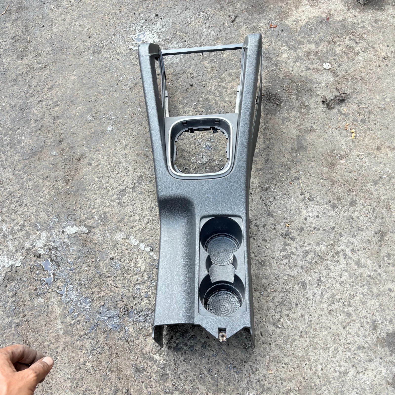 VW SCIROCCO 2009 CENTRE CONSOLE | 1K0 863 243 C