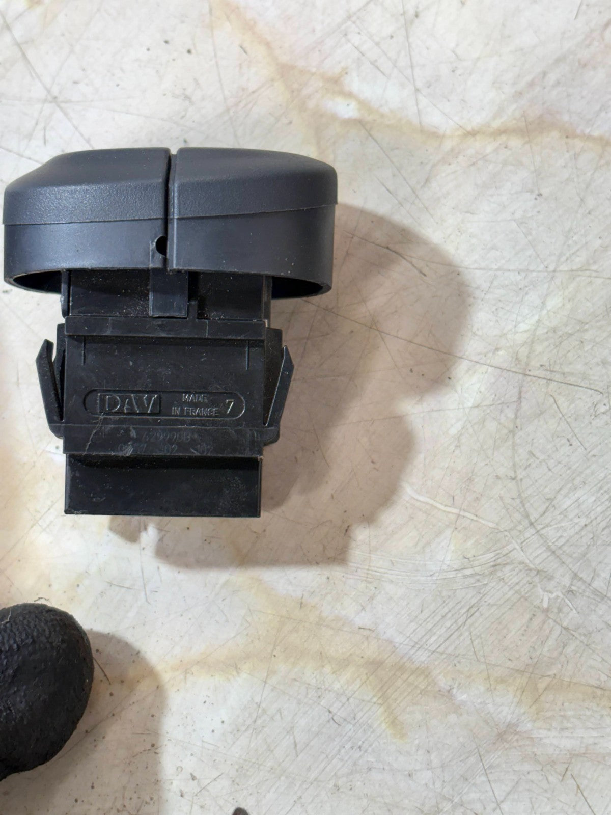 Renault Megane I 1995-2002 Scenic I 1996-2003 Heated Rear Window Switch 429990B