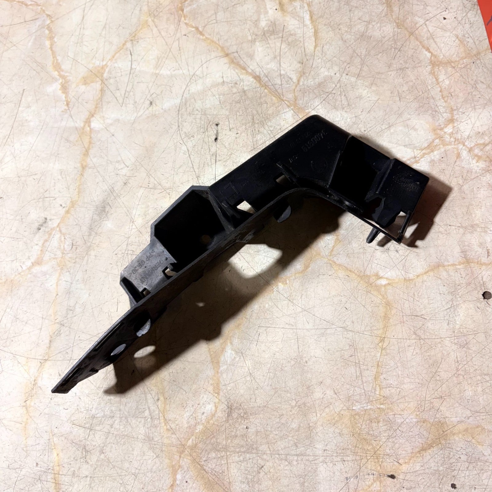 BMW X3 E83 2004-2010 Front Left NS Bumper Wing Bracket 3400919 51113400919
