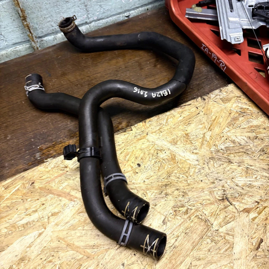 SEAT Ibiza 6P 1.0 TSI Radiator Coolant Hose Pipe 6C0122049A 2016-2017