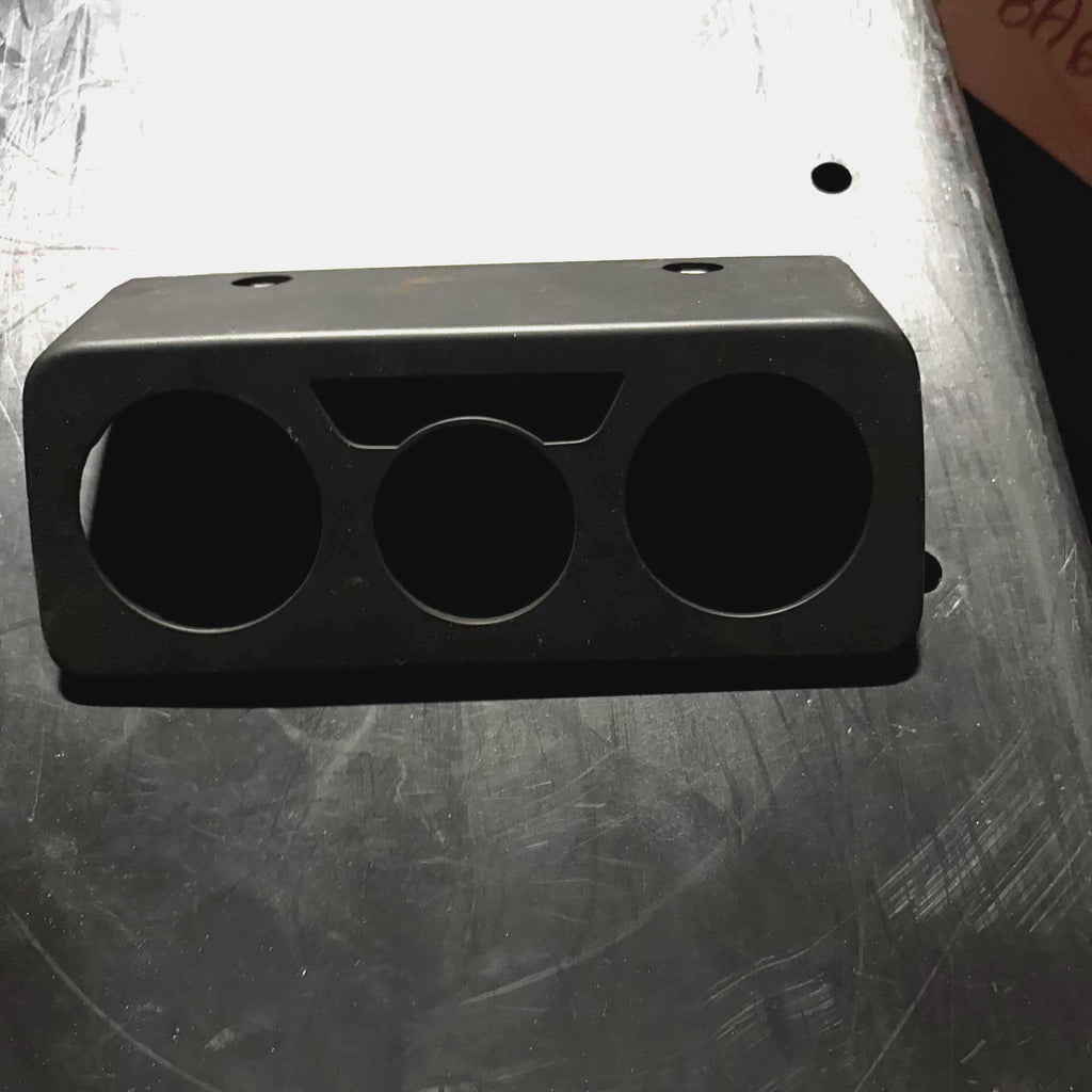AUDI A1 Heater Control Panel Surround Trim