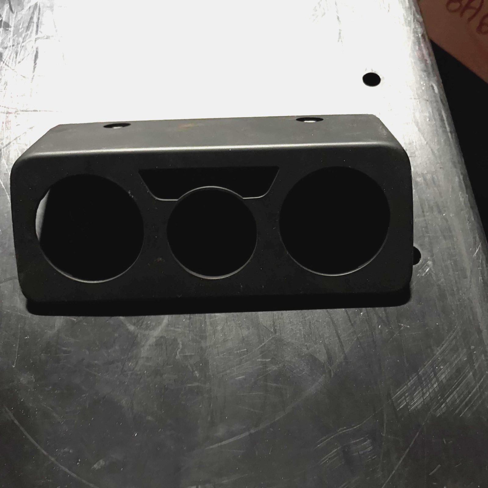 AUDI A1 Heater Control Panel Surround Trim
