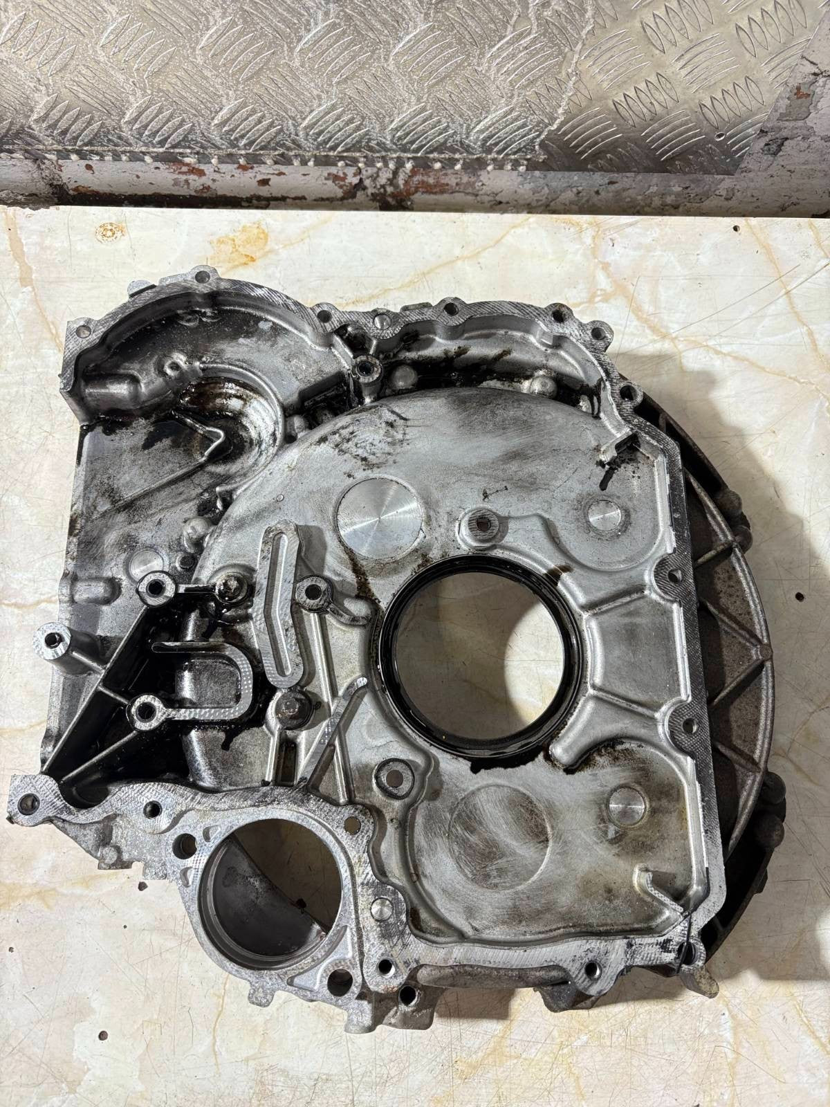 Mercedes E-Class W212 S212 2.1 CDI OM651 Crankshaft Housing Cover A6510151402