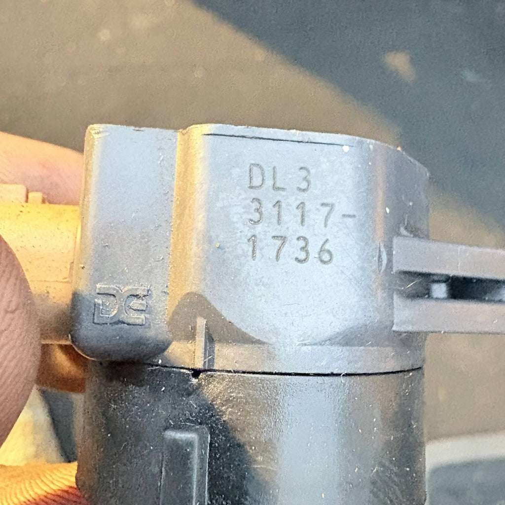 Suzuki Splash 1.2 Ignition Coil 2008-2014 K12B XB32S 33400-51K10 DL33117-1736