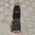 TOYOTA COROLLA VERSO 2008 PASSENGER SIDE REAR REAR BELT BUCKLE