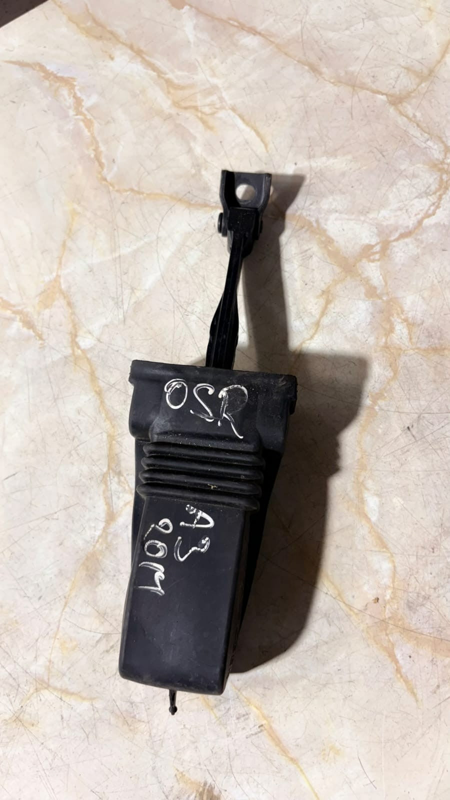 AUDI A3 2014 DRIVER REAR RIGHT DOOR CHECK STRAP 8V4839249A 8V4839267