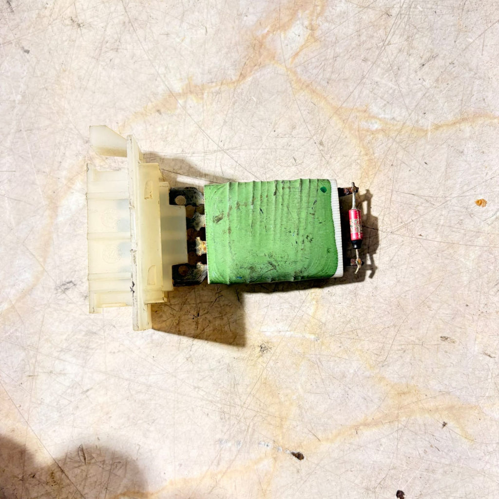 Skoda Yeti Heater Blower Fan Motor Resistor Typ 5L 1.6d 77kW