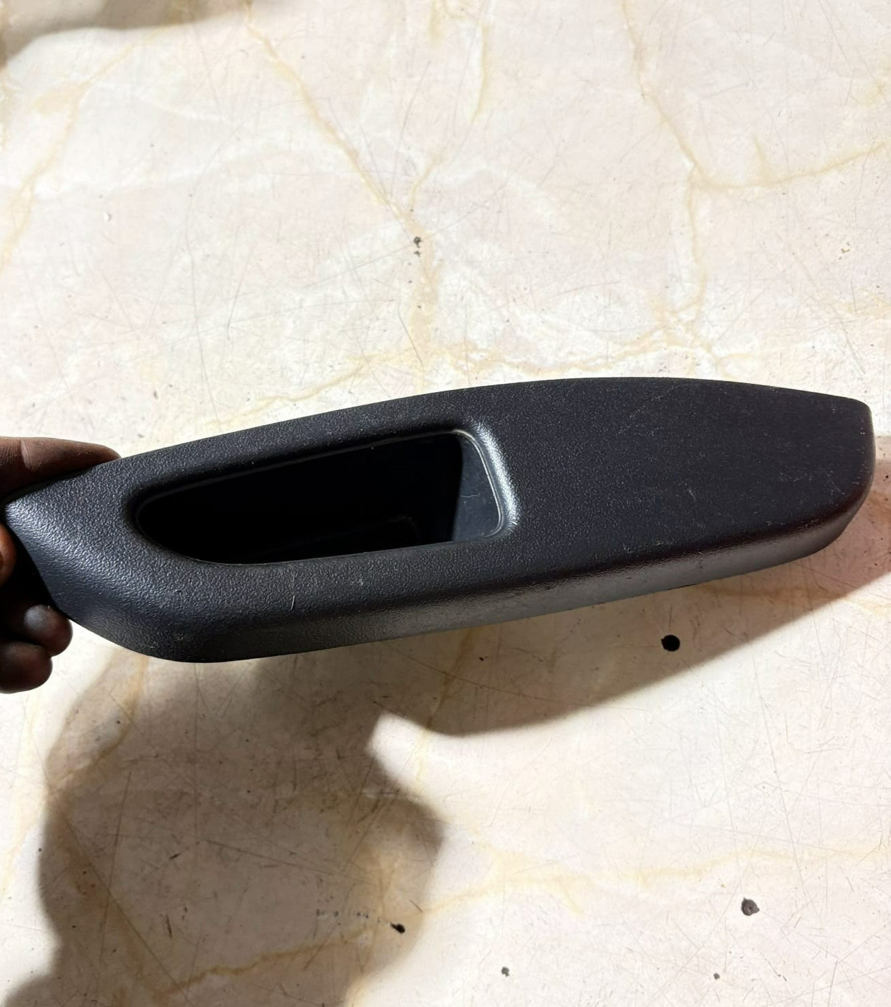 17640 C6B NISSAN MICRA K13 REAR Right INNER DOOR PULL HANDLE 829501