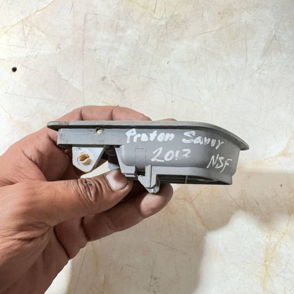 PROTON SAVVY 2012 PASSENGER FRONT DOOR HANDLES