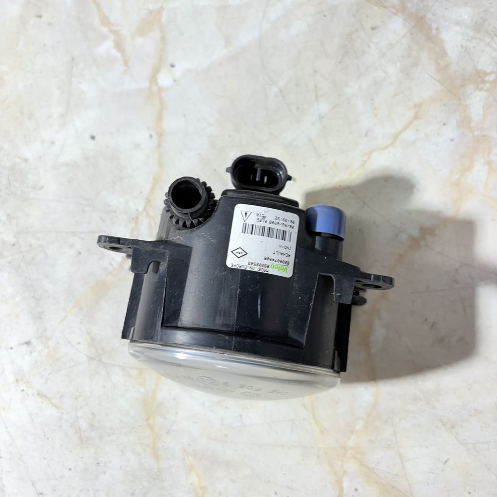 RENAULT SCENIC MK3 JZ0/1 09-16 FRONT LEFT FOG LIGHT LAMP 8200074008 VALEO