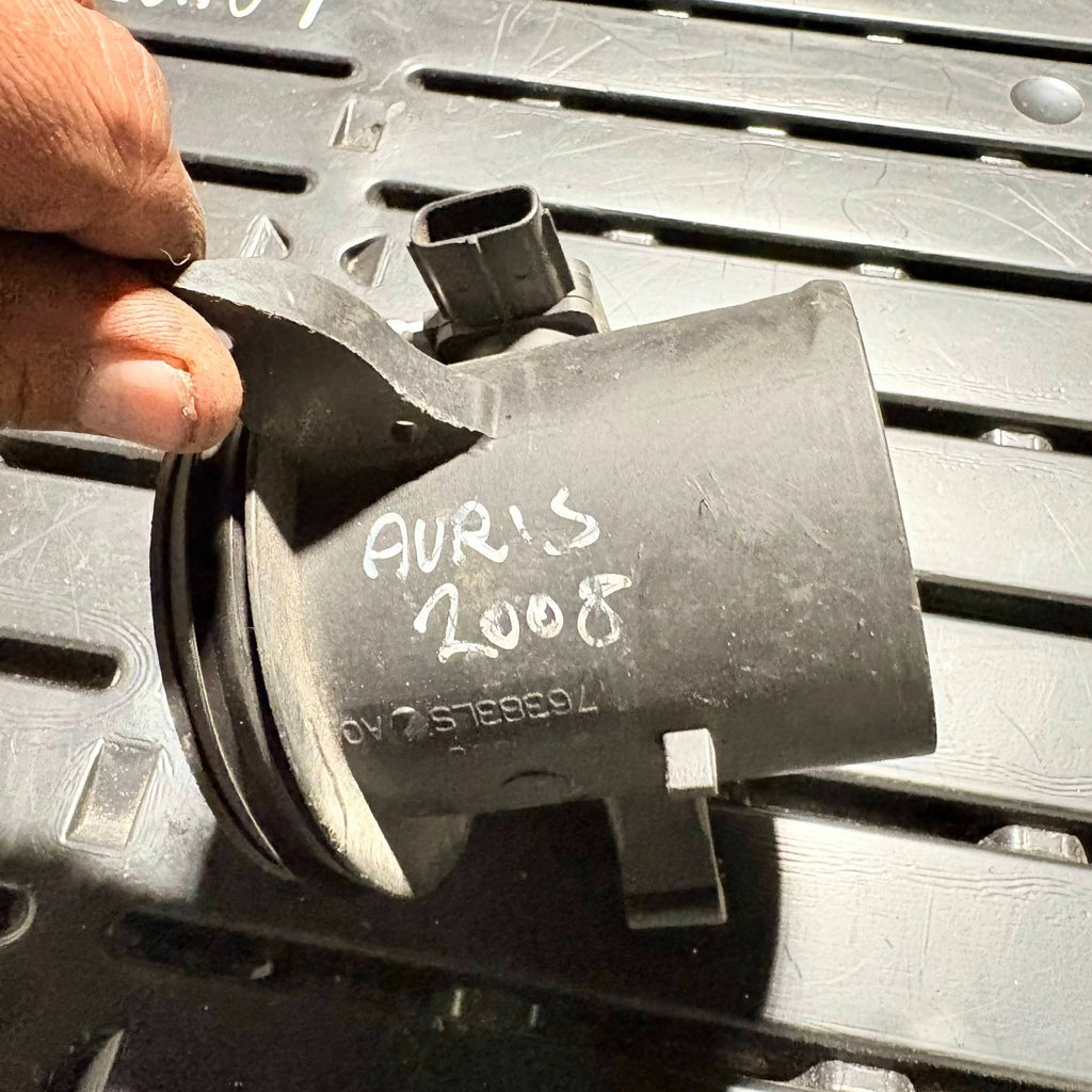 2008 TOYOTA AURIS AIR FLOW MASS METER 76383LS