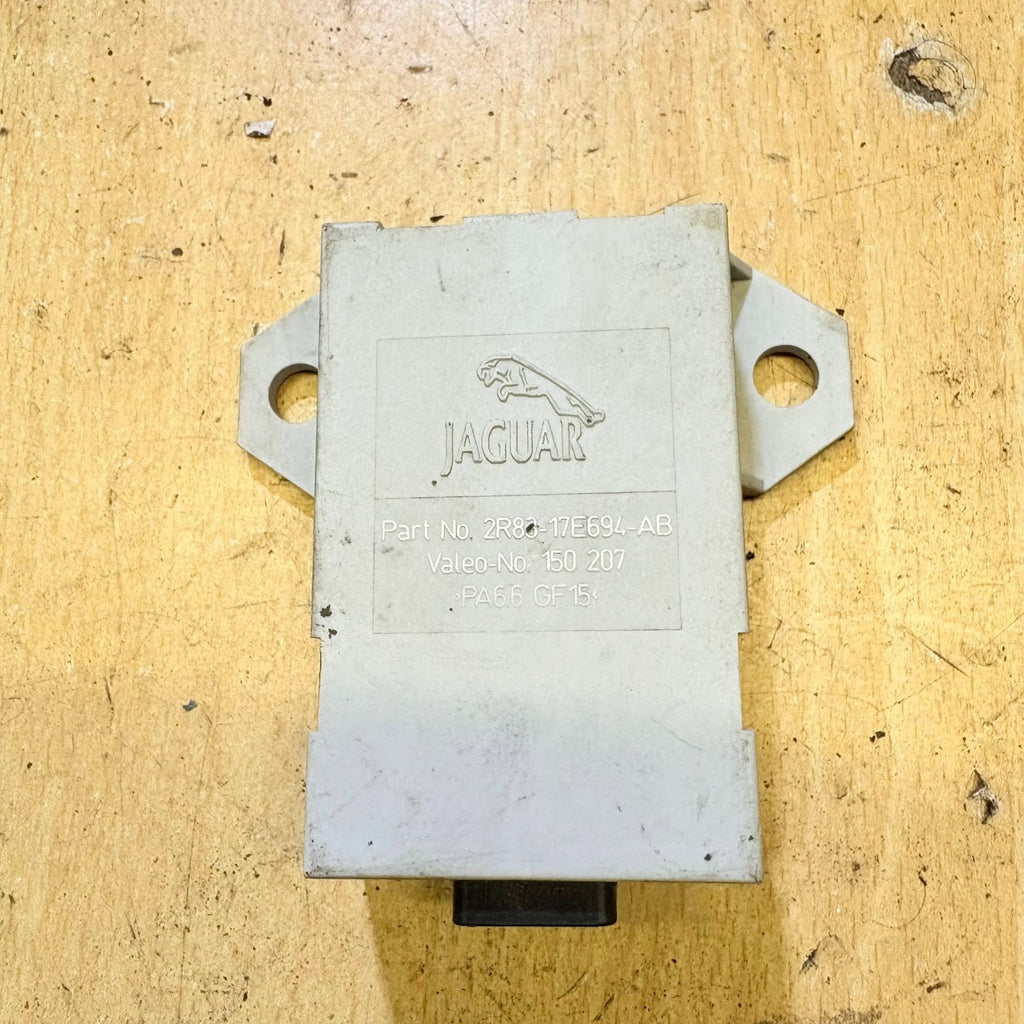 2007 Jaguar X-Type Central Body Control Module 2R83-17E694-AB