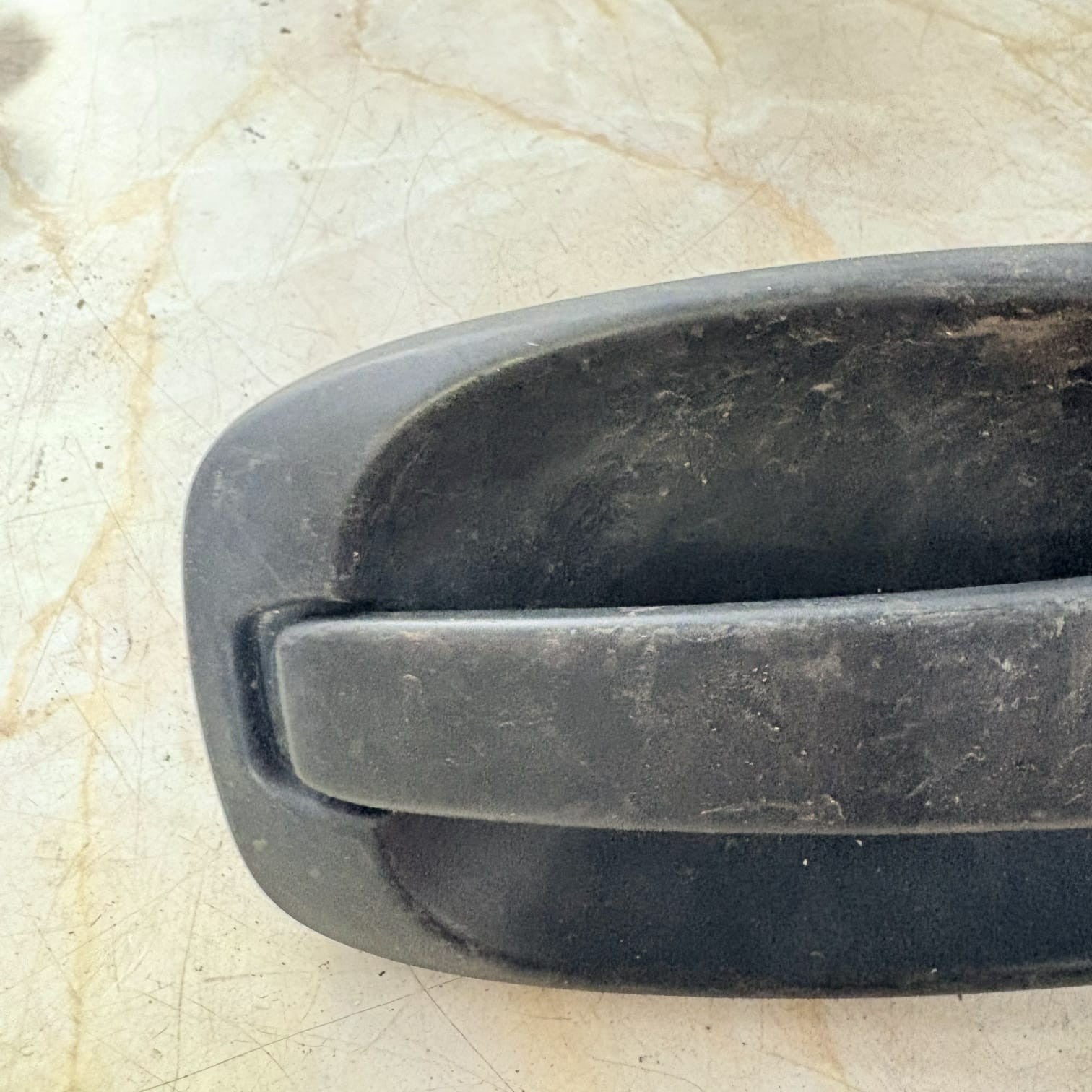 PEUGEOT BIPPER NEMO 2011 DOOR HANDLE EXTERIOR (PASSENGER FRONT )V23837-NSF