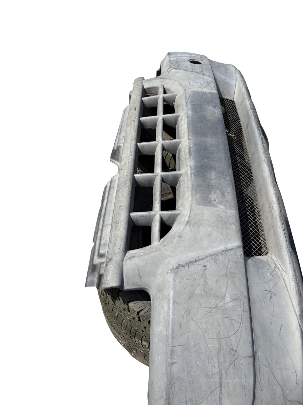 735303901 front bumper for FIAT DOBLO (119) 1.9 JTD FAMILY 2001 840709
