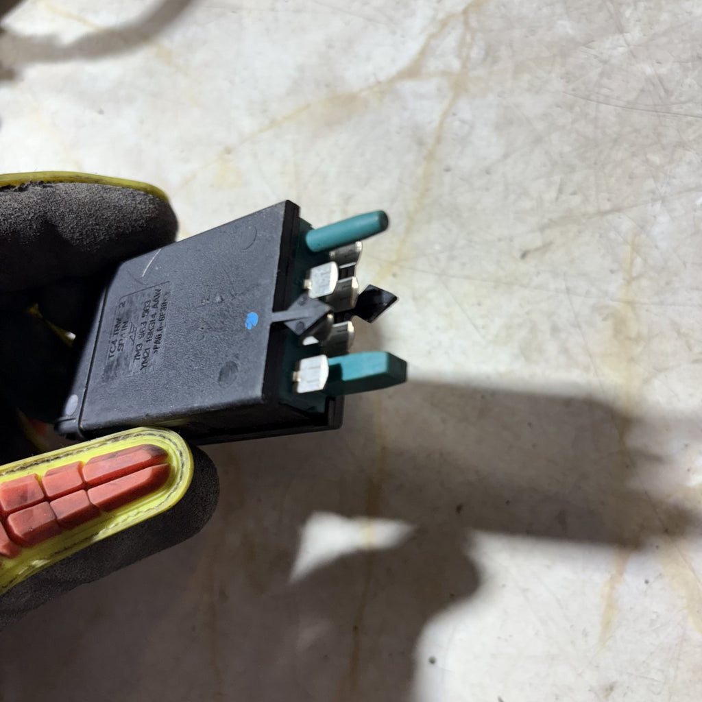 Seat Alhambra 2001-2010 Front Left Heated Seat Switch 7M3963563 Sharan Galaxy