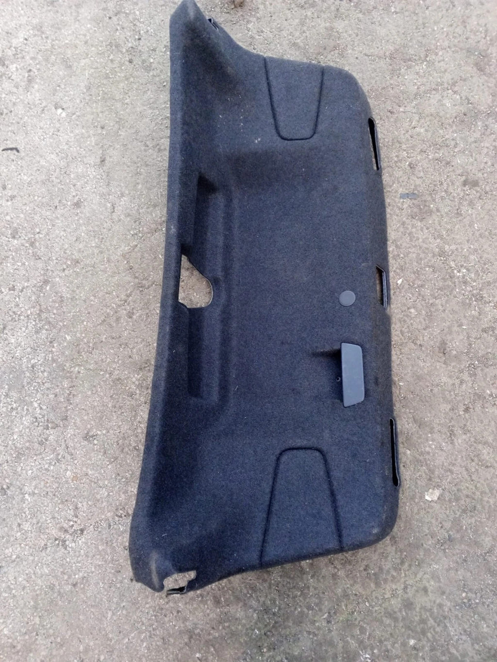 Audi A3 8V Saloon Bootlid Interior Trim Panel 8V5867975G CA9 2013-2020