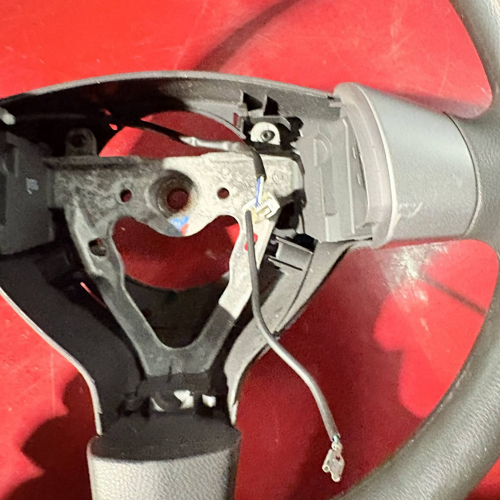608644510/608644500 MULTIFUNCTION STEERING WHEEL OPEL AGILA B 2008
