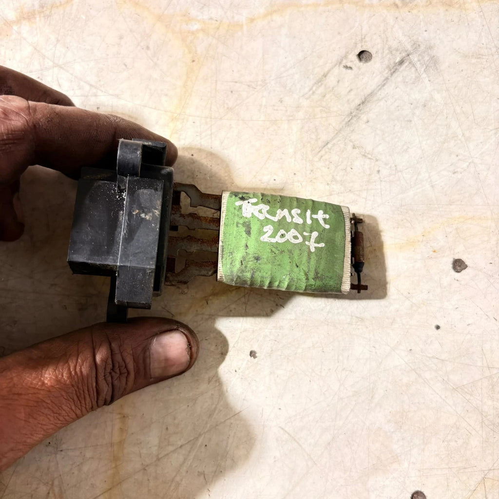 Ford Transit MK7 2006-2014 Heater Blower Fan Motor Resistor 3C1H18B647AA
