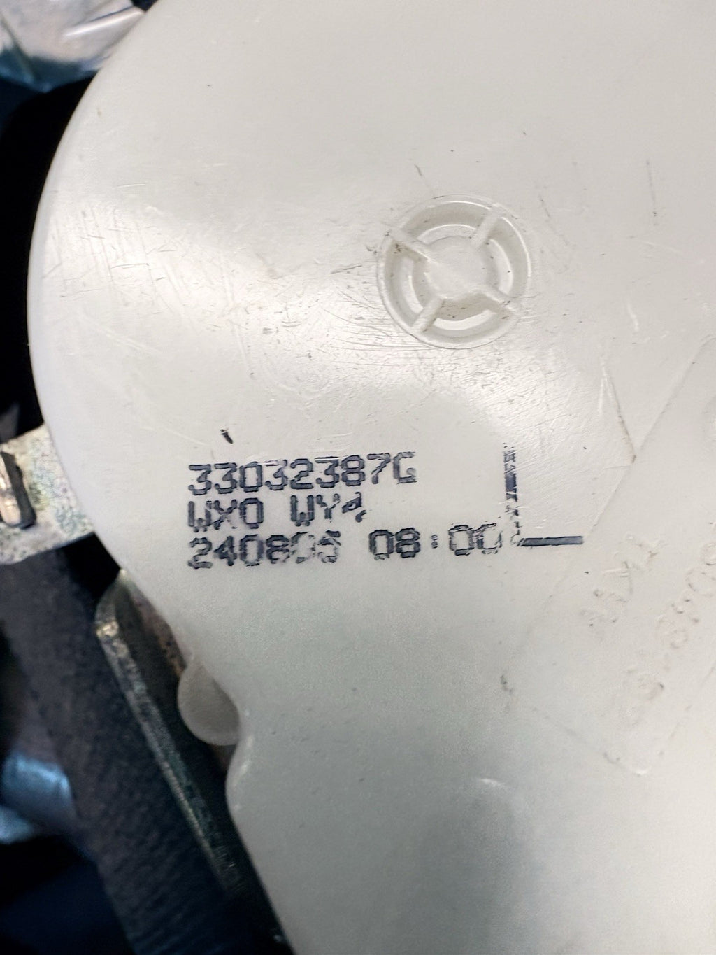 FORD FOCUS MK1 (98-04) NSF SEAT BELT PASSENGER LEFT FRONT 5 DOOR 98ABA61295DC DB