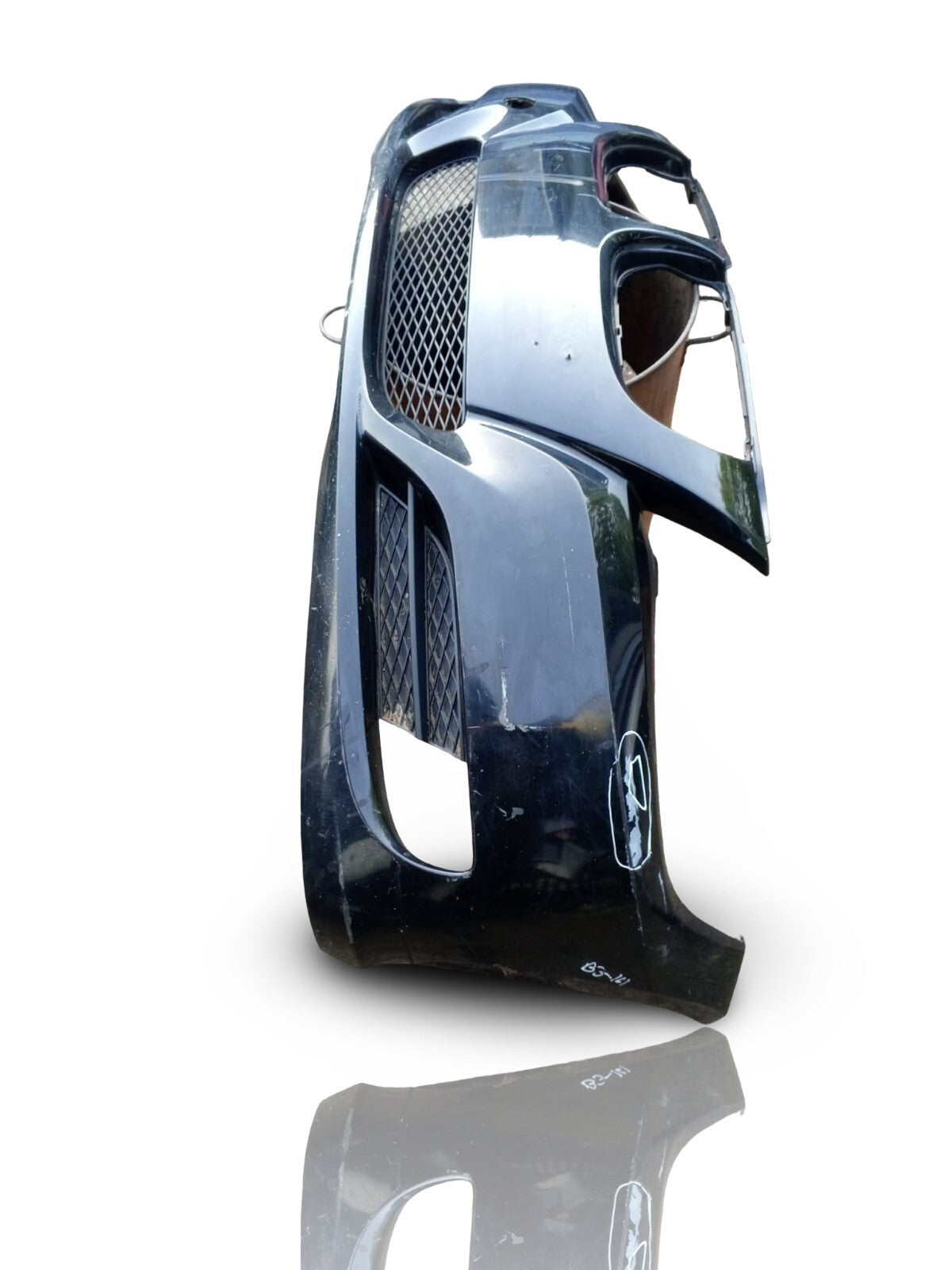 BMW 3 SERIES 2010-2012 E90 E91 FRONT BUMPER 7153911