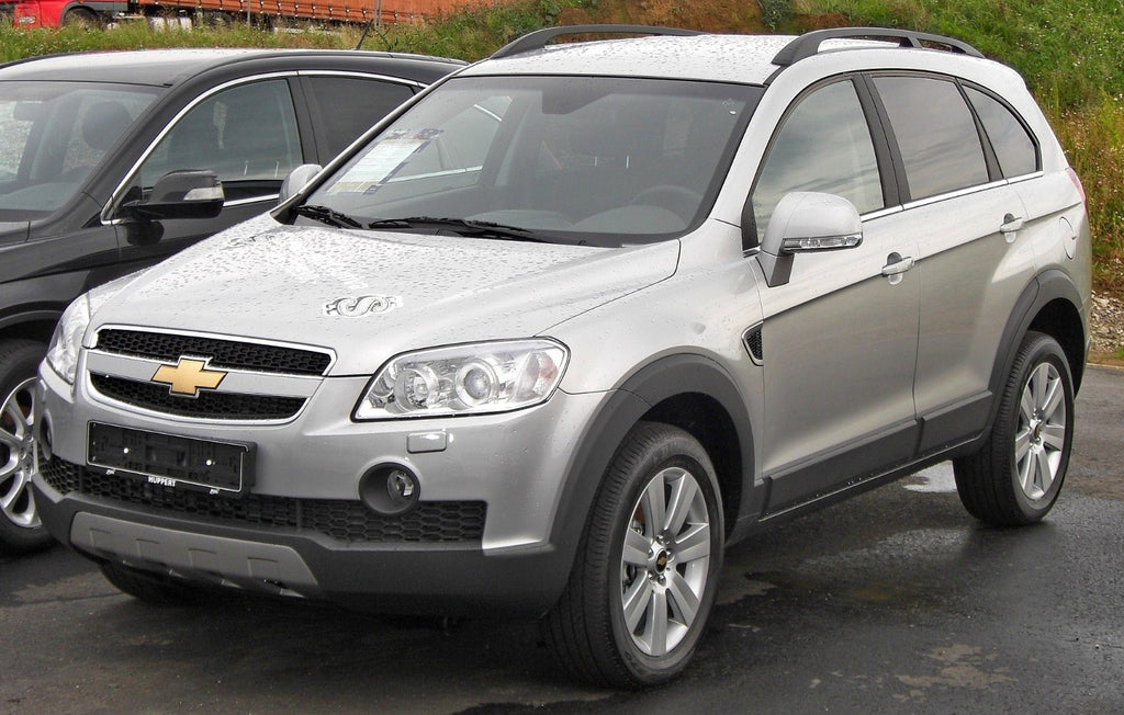 CHEVROLET CAPTIVA 2006-2018 DASH PANEL TRIM
