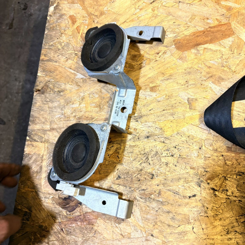 Mazda MX5 MK3 1.8 & 2.0 REAR Speakers NE5366960 2005