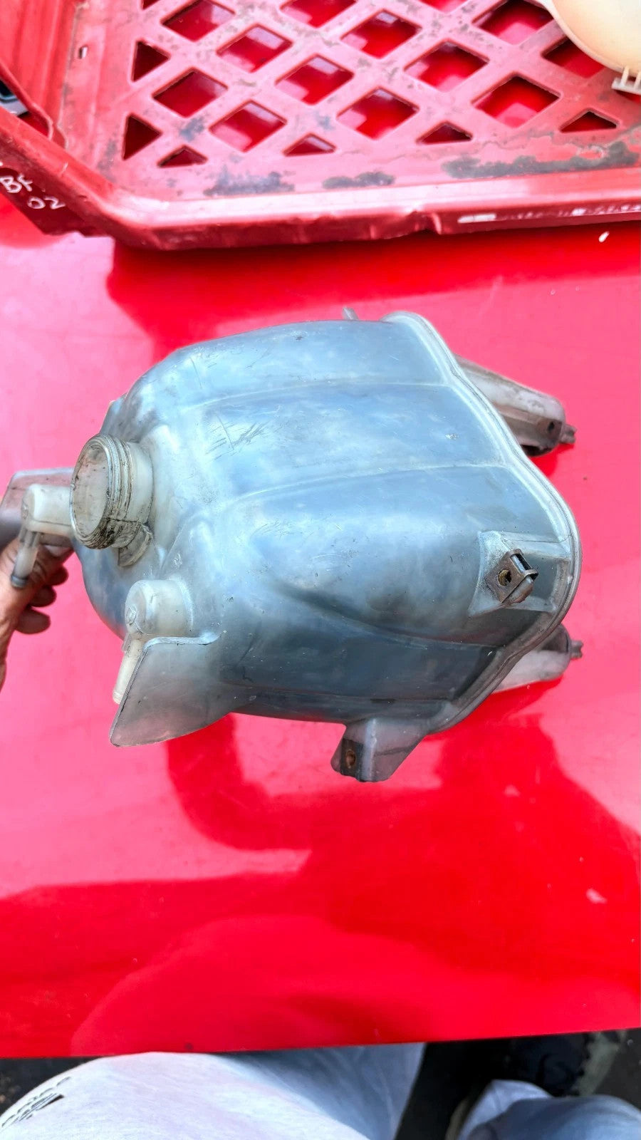 2010 Citroen Relay Coolant Expansion Tank BOTTLE