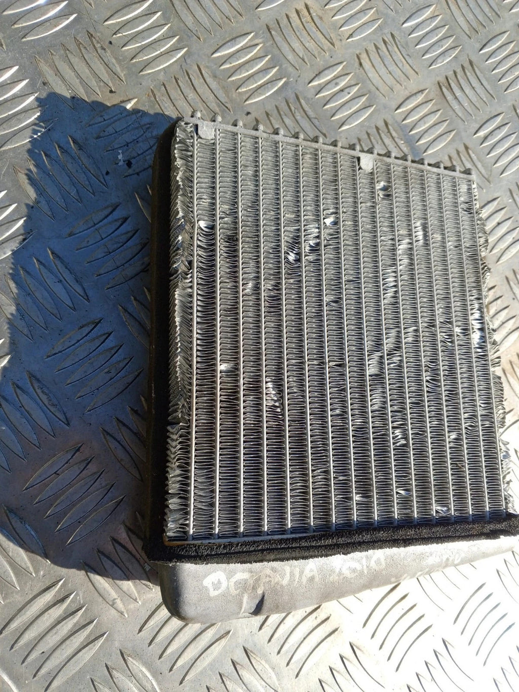2010 SEAT LEON 1.6 Tdi 2010 HEATER MATRIX 1K08190318