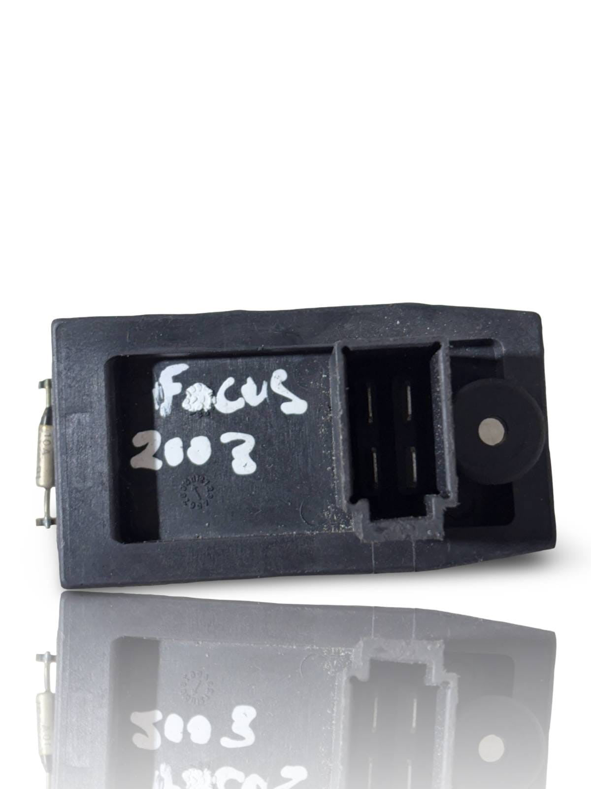 2003 FORD FOCUS FIESTA CONNECT HEATER BLOWER FAN RESISTOR RELAY 1R3KR70KR25K