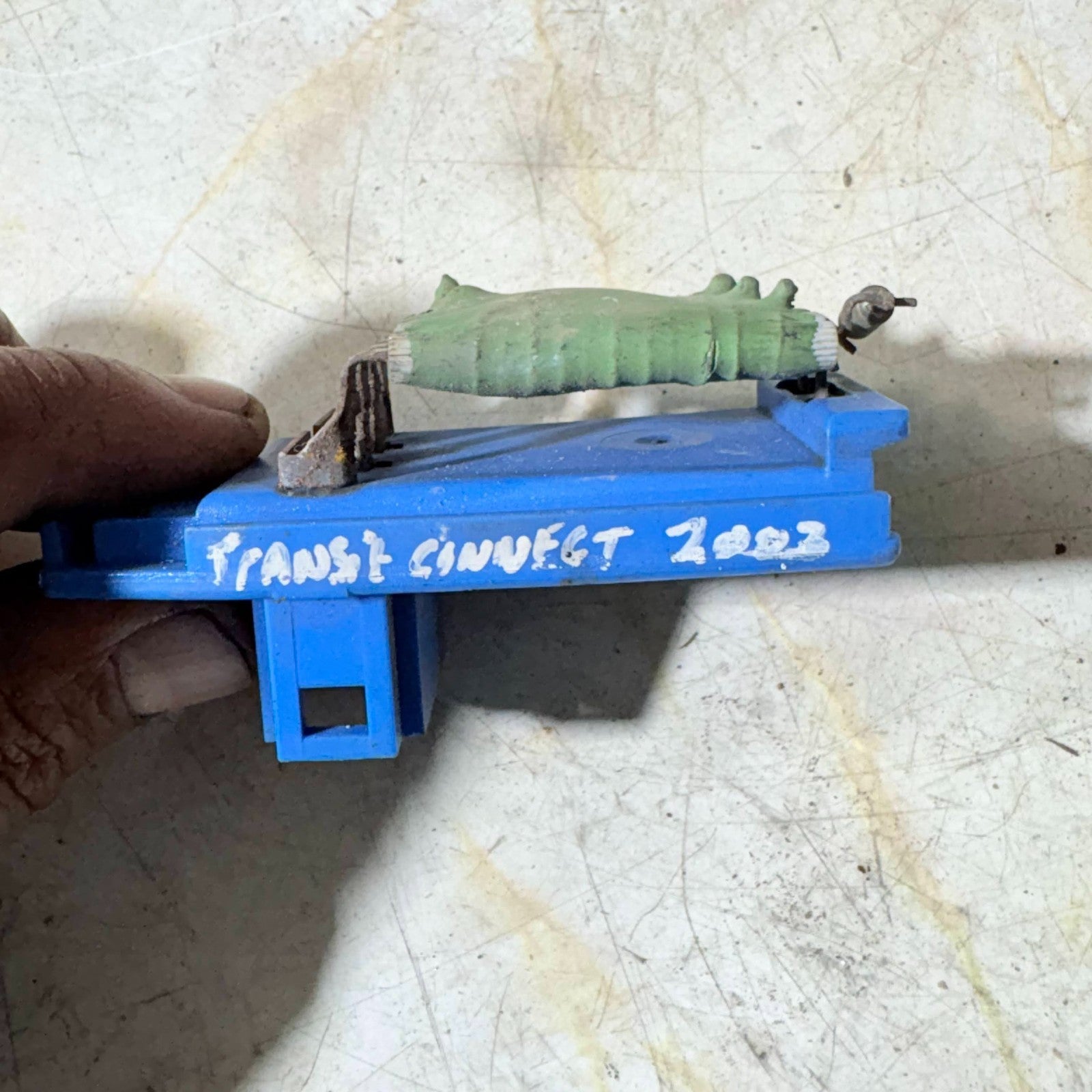 FORD TRANSIT CONNECT 2003 HEATER BLOWER FAN RESISTER XS4H-18B647-BA