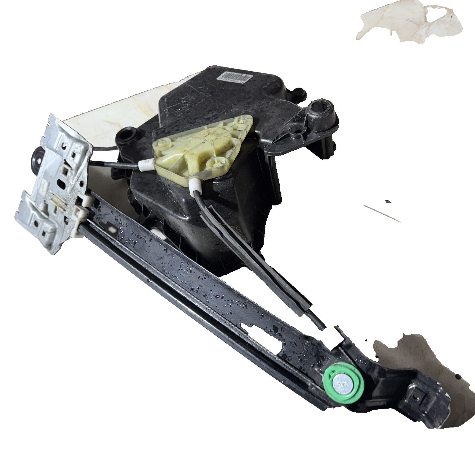 Seat Leon 1P 2005-2012 Rear Right Electric Window Motor Regulator 1K0959704N