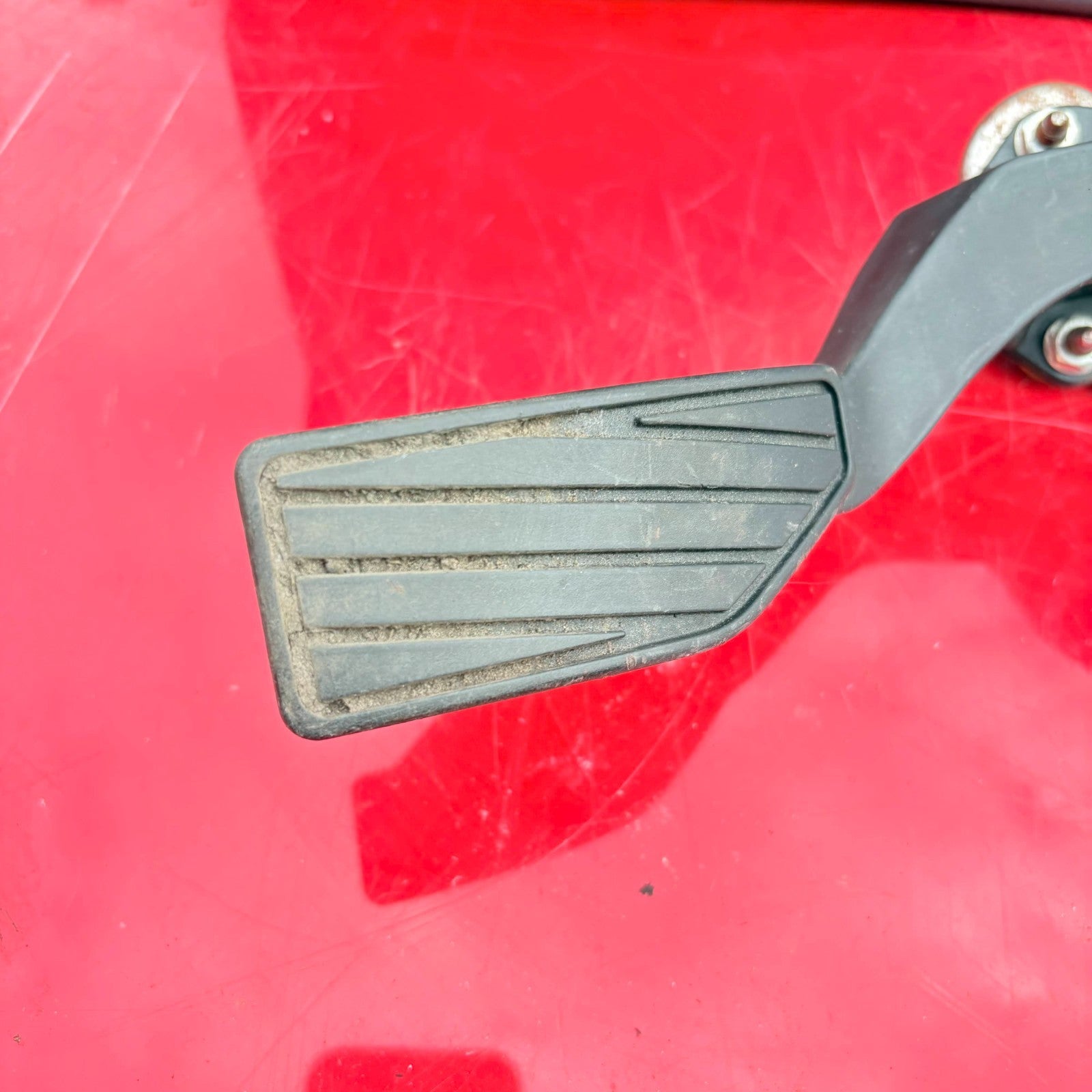 VAUXHALL AGILA B MK2 THROTTLE ACCELERATOR PEDAL 49400-51K00