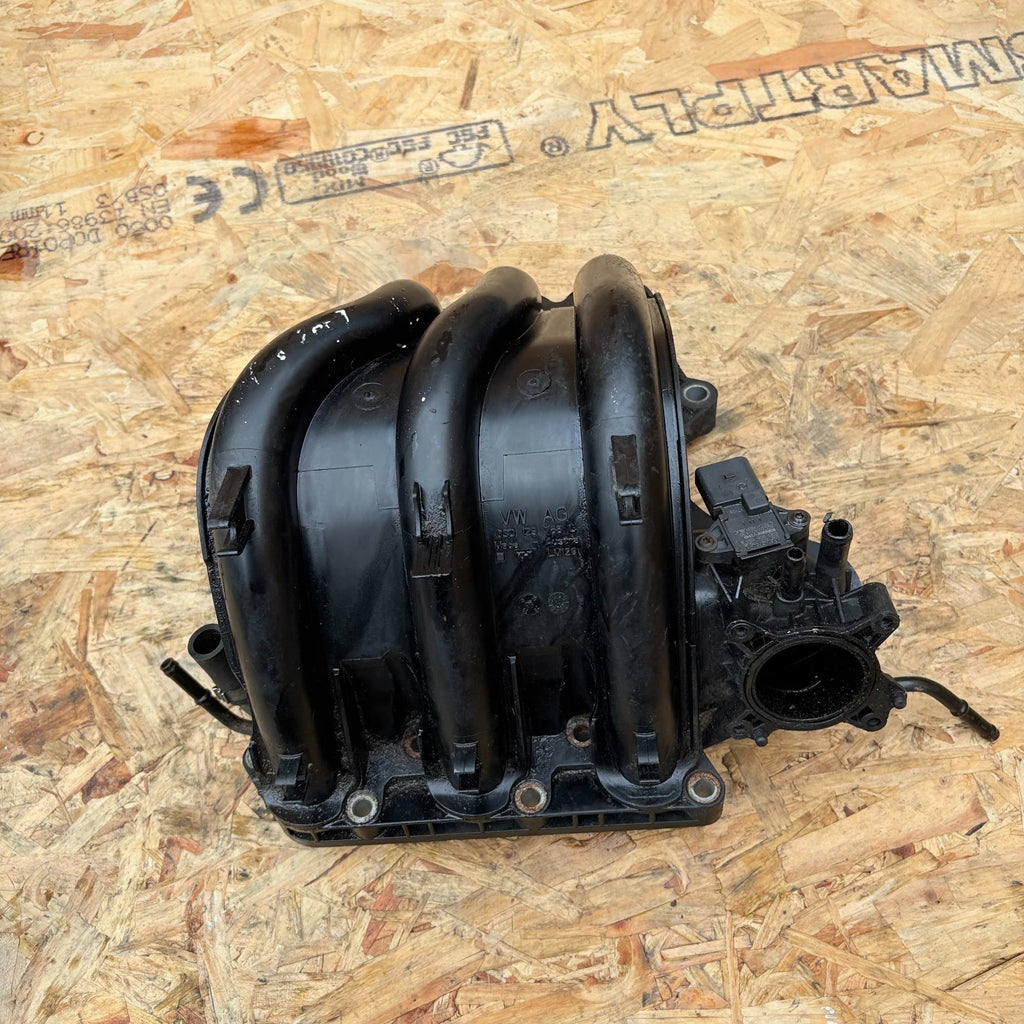 VW Polo 9N3 2005-2007 Fox 2005-2011 1.2 Inlet Intake Manifold 03D129766L BMD