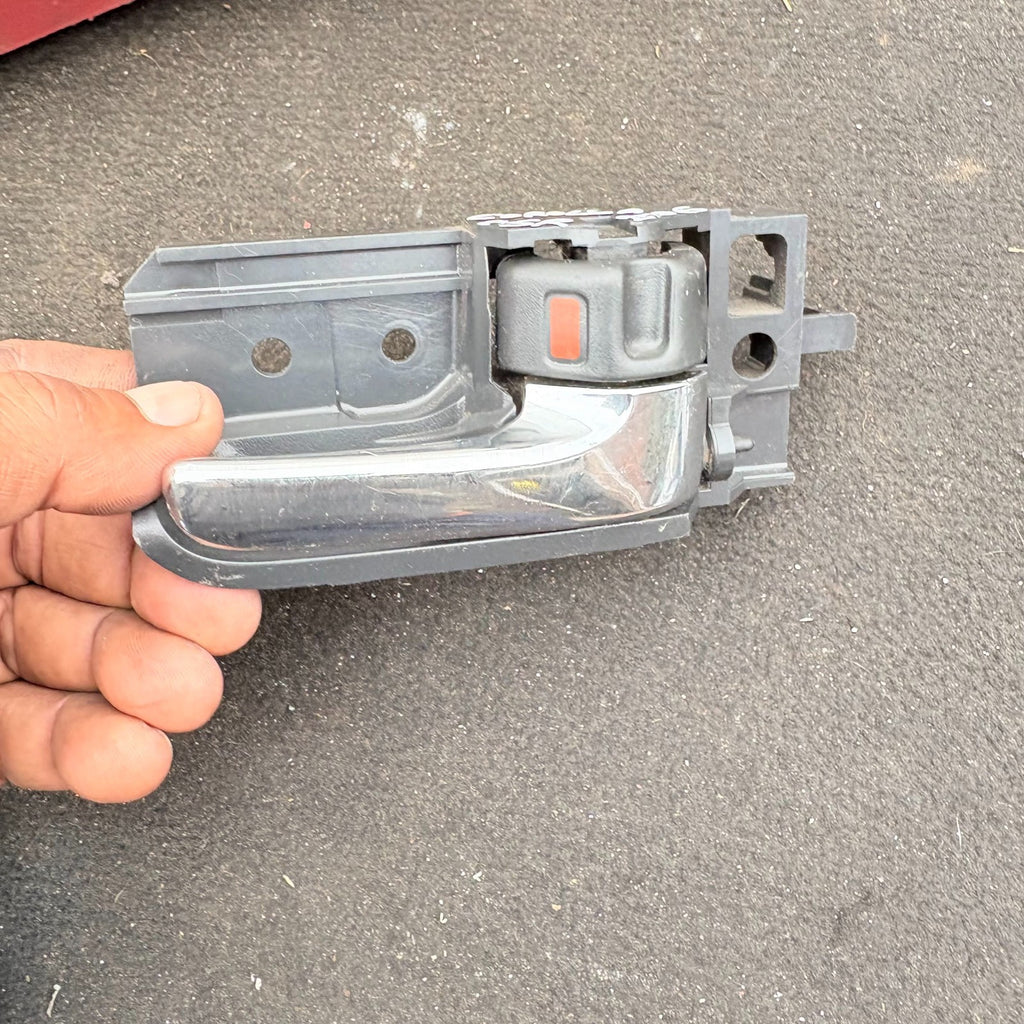 Toyota Corolla Right Driver Offside Rear Inner Door Handle Mk1 2004-2009