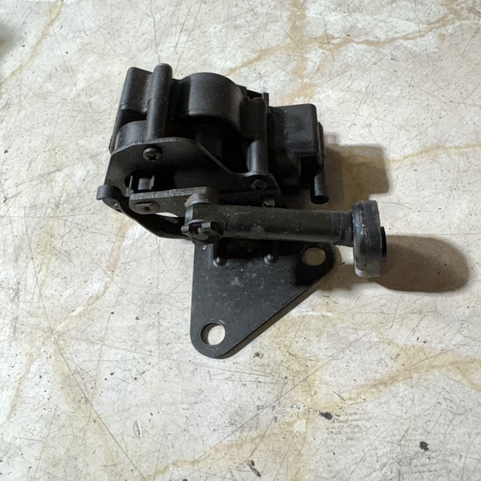 VW Sharan 96-10 SEAT Alhambra 96-10 Ford Galaxy 95-06 Rear LH Motor 7M0847079