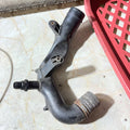 VW Polo 9N TDI AMF Turbo Intake Pipe 6Q0129654BD