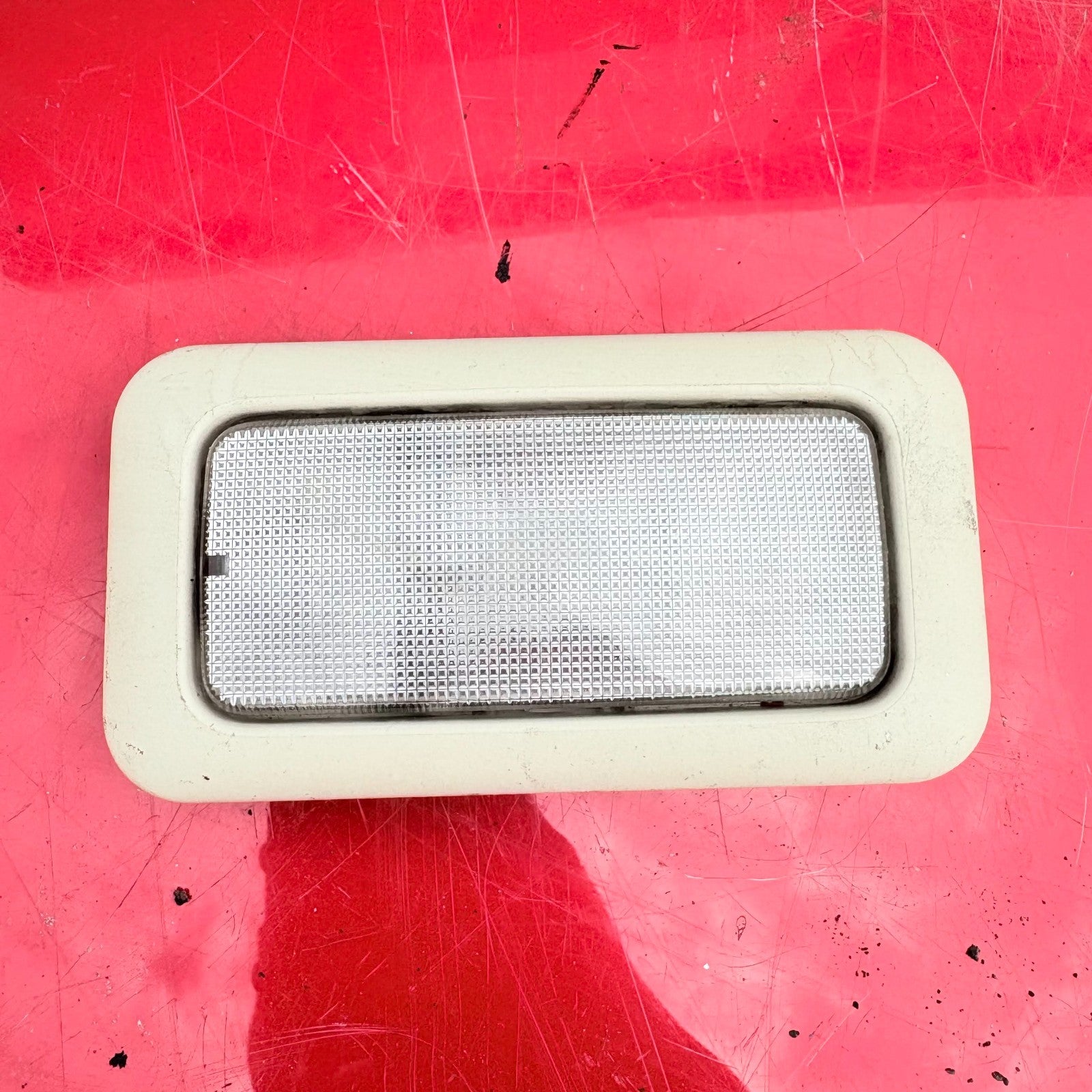 Fiat 500 2007-2023 Front Roof Interior Reading Light Lamp 08896002B032