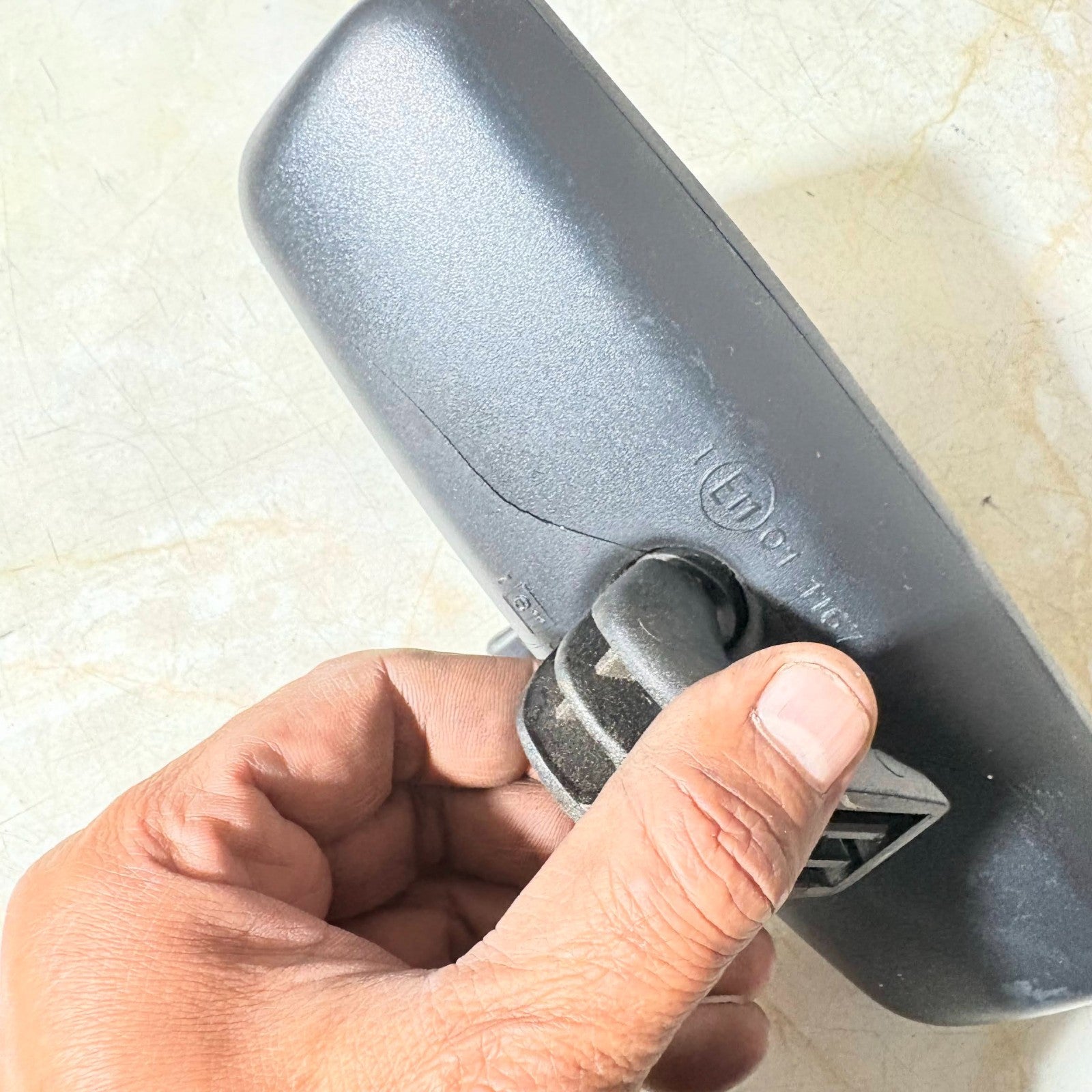 2005 LAND ROVER FREE LANDER INTERIOR REAR VIEW MIRROR 021167