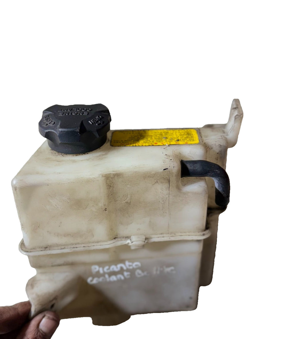 KIA PICANTO 2004-2008 MK1 WATER COOLANT EXPANSION HEADER TANK