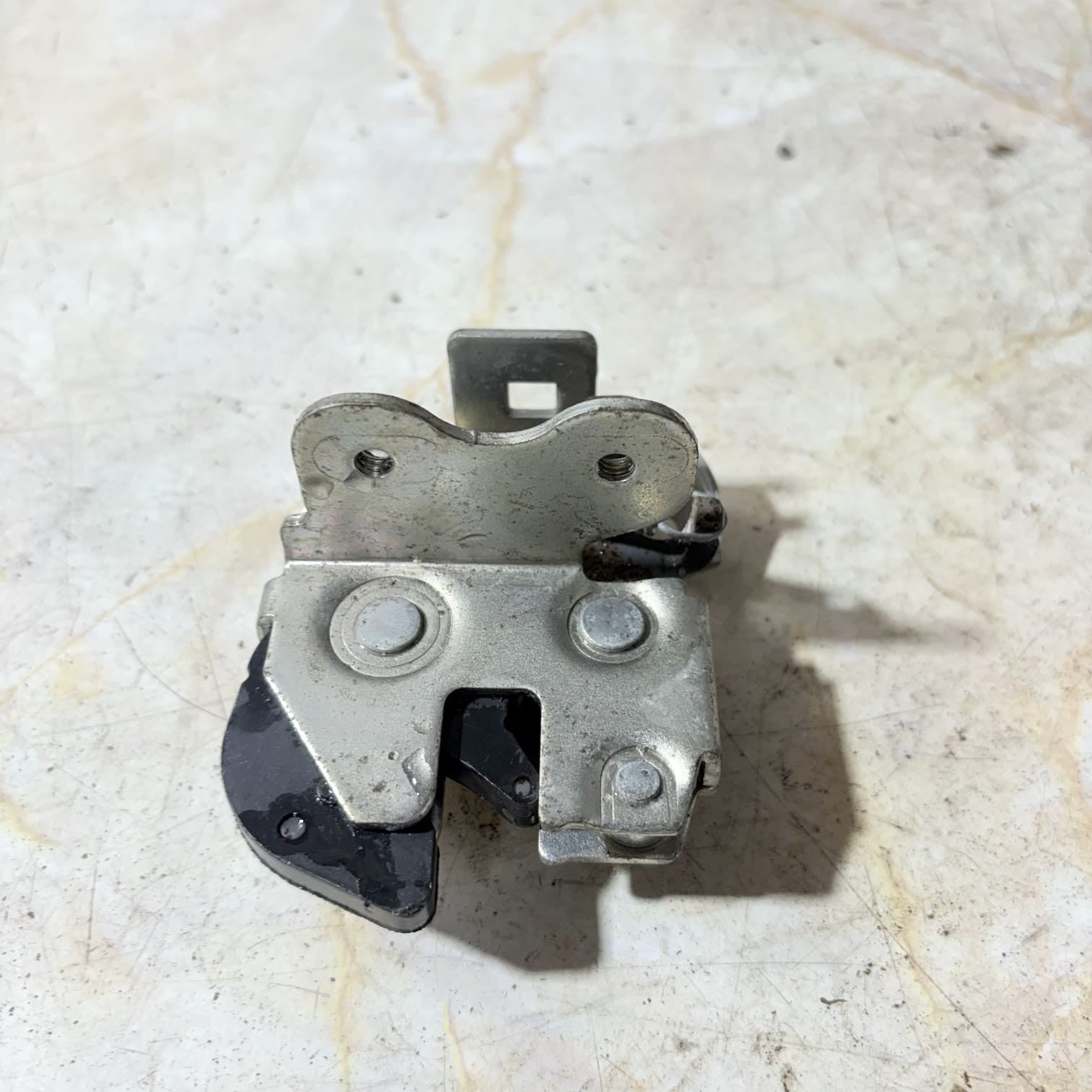 Seat Lock Latch assembly for Mercedes-Benz C-CLASS UK1064804-96 2003 OSR