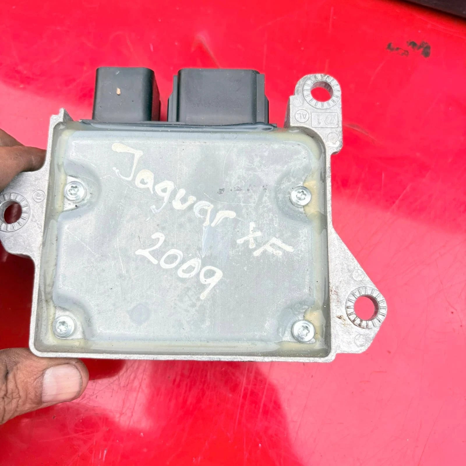 JAGUAR XF - X250 2007-2015 RESTRAINTS CONTROL MODULE 9X23-14D374-AC