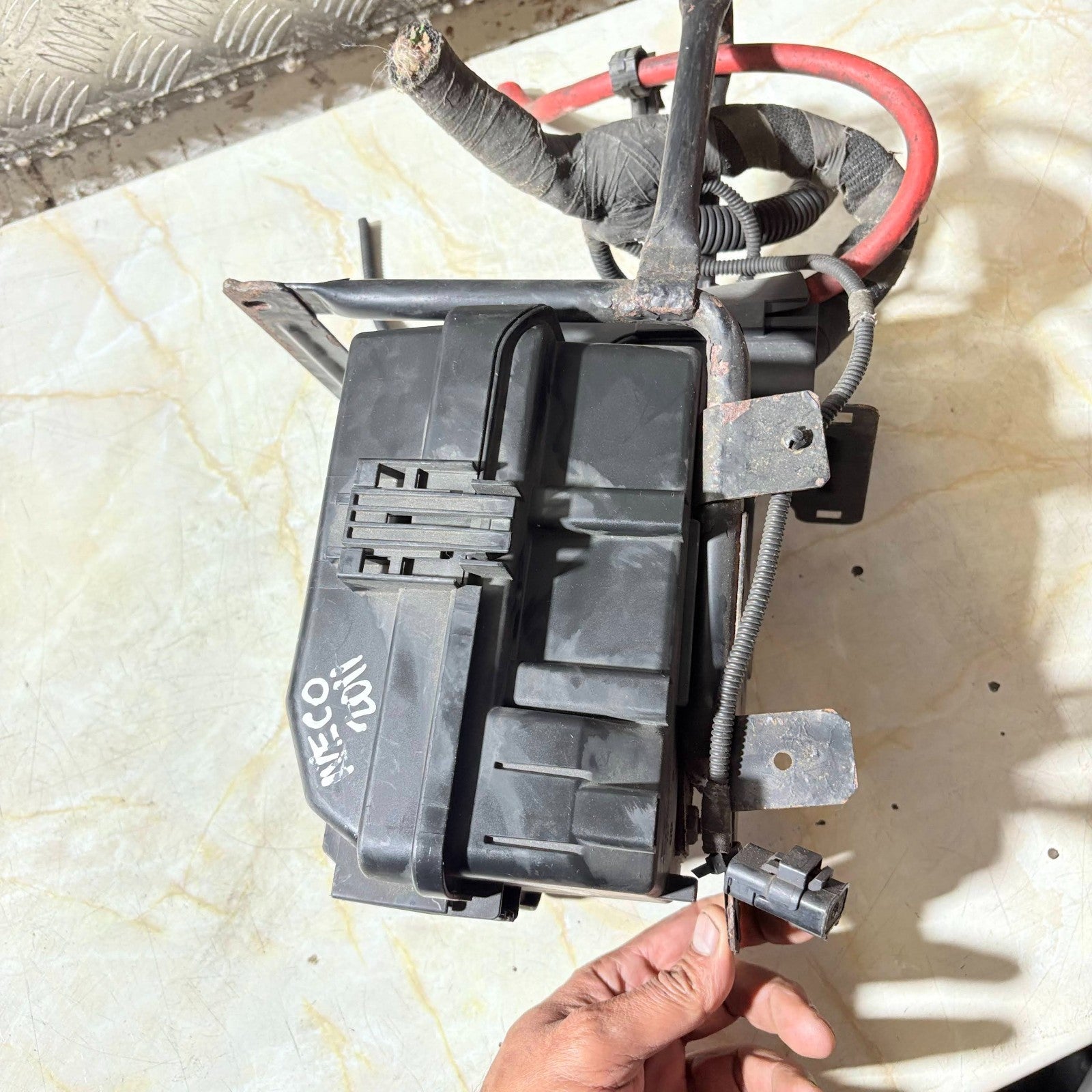IVECO Daily IV Fuse Box 2006-2012