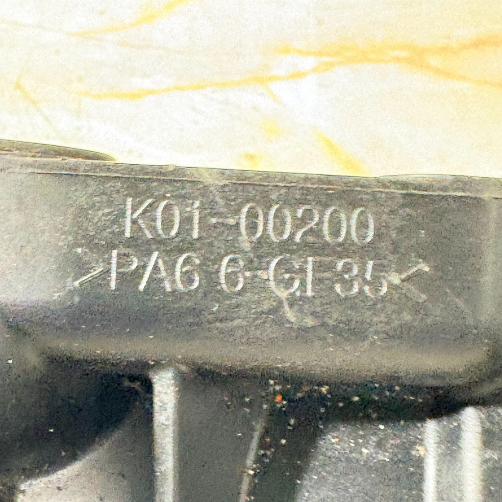 KIA VENGA 2014 OIL FILTER HOUSING